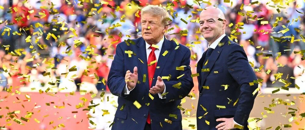 Trump will Fußball-WM „sofort“ wieder in die USA holen