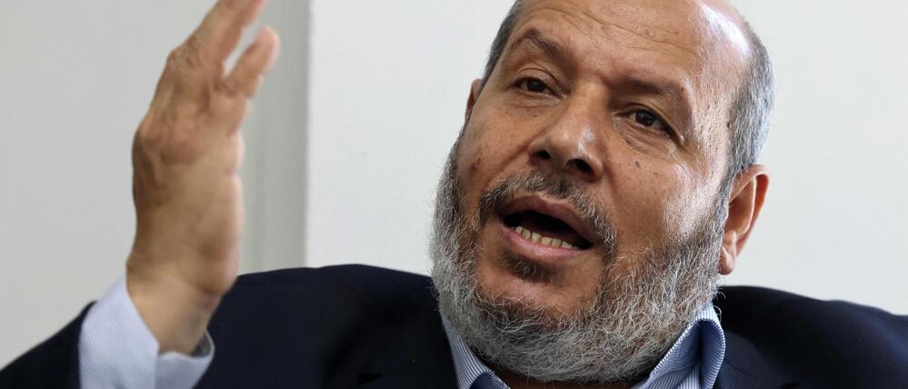 Nachfolger des 2024 getöteten Jahja Sinwar: Hamas wählt Unterhändler Al-Hayya zum neuen Chef der Organisation