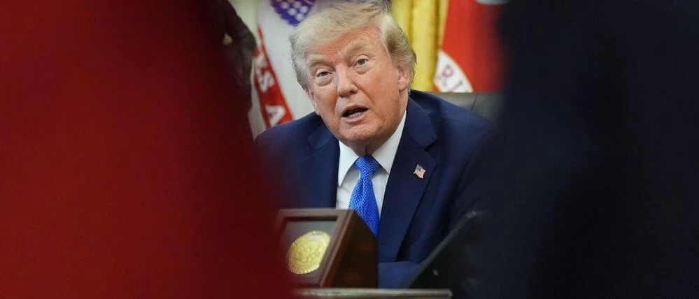 Trump geht von „ziemlich baldigem“ Ende des Iran-Kriegs aus