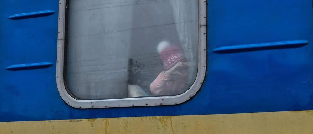 Mit fast 600 Fahrgästen an Bord: Russische Drohne schlägt in Passagierzug nach Odessa ein