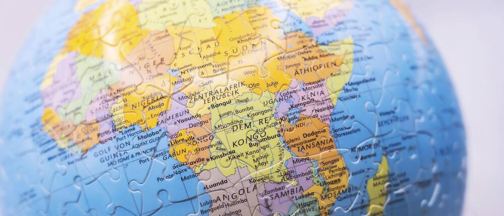 Tagesspiegel Plus Oh, wie groß ist Afrika: Ein überfälliger neuer Blick auf die Welt