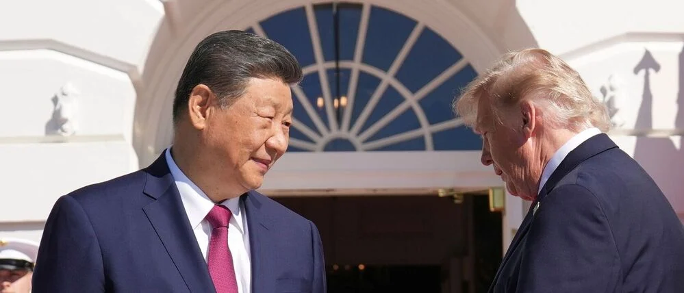 Bei Xi-Besuch in Washington: China und USA einigen sich auf Kommunikationskanal für KI-Zwischenfälle