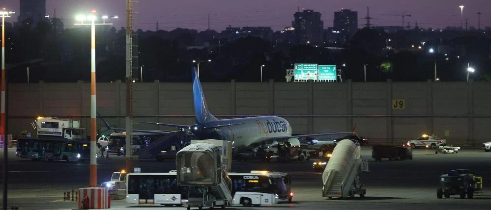 Flydubai-Drama: Nun spricht auch ein Vertreter der Vereinigten Arabischen Emirate von Terror