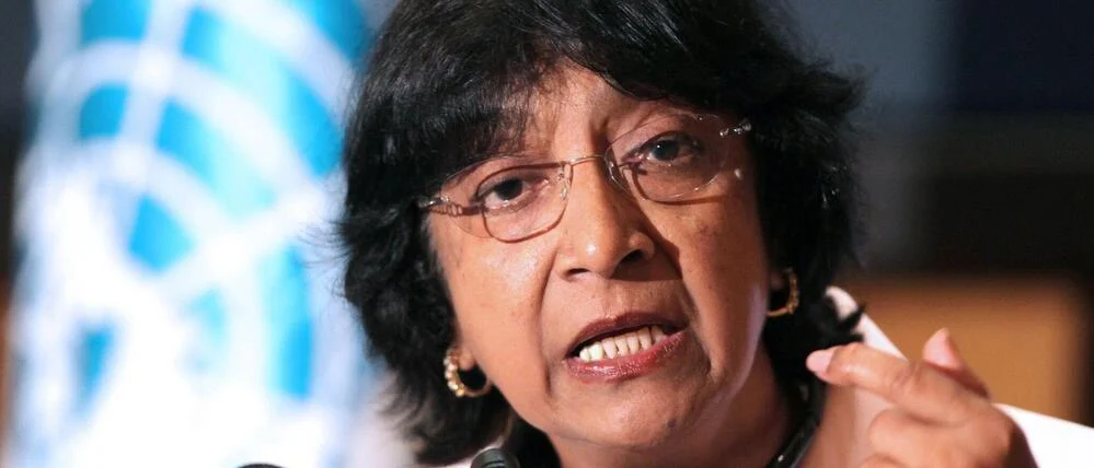 Juristin und Menschenrechtlerin: Südafrikanerin Navanethem Pillay erhält Friedensnobelpreis