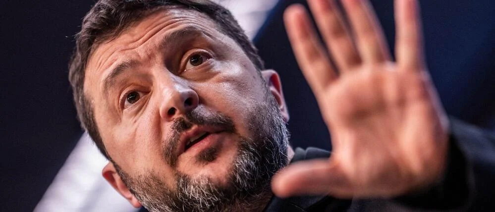 Selenskyj nennt drei nicht verhandelbare Punkte im Ukraine-Konflikt
