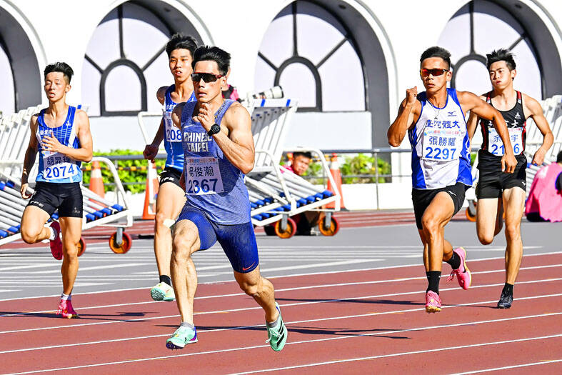 Taiwan Athletics Open canceled due to budget holdup