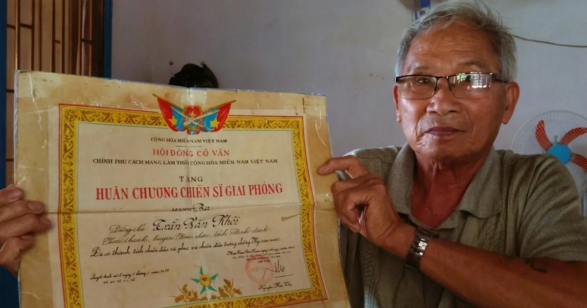 50 ans de recherches d'un proche pour un martyr des Spratleys