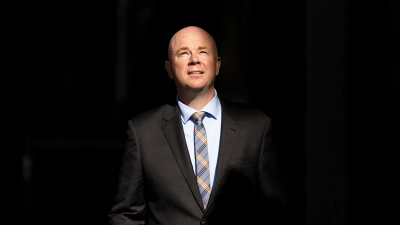 Simon Patterson to write memoir after mushroom murder case