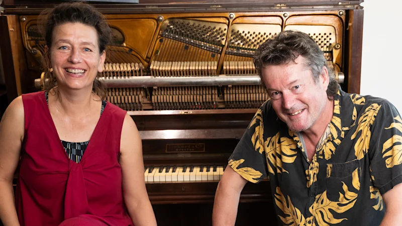 This Tasmanian has tuned 18,000 pianos. Now he’s won a place at Sydney Film Festival