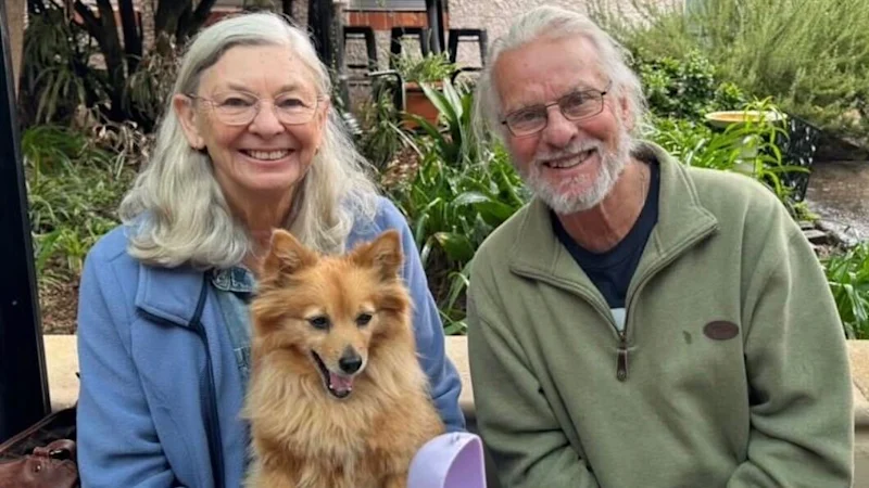 Tiny rural community rattled after couple attacked in terrifying home invasion