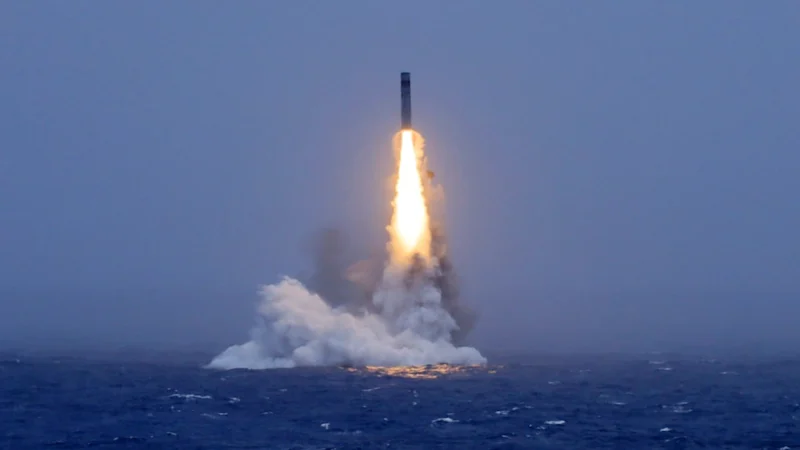 Albanese seeks Pacific pact after condemning ‘provocative’ China missile launch