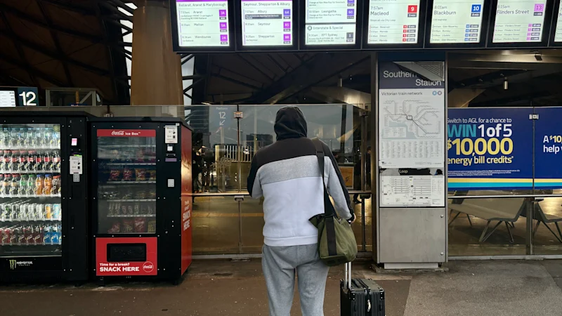 V/Line train disruptions LIVE updates: Victoria’s regional train network shut remains suspended after nationwide Telstra outage; emergency services grappling with issues