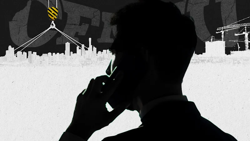 The CFMEU wanted a company sacked. Then, Stephen got a call from the government