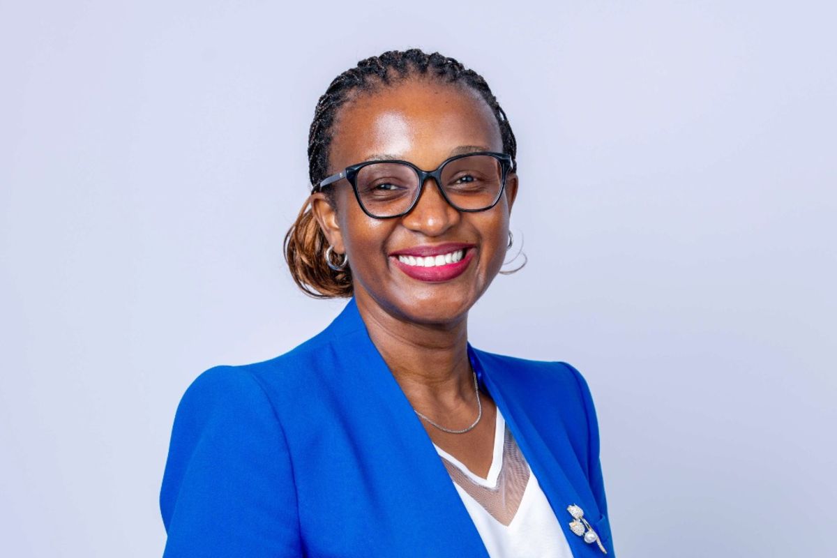 Aikansia Muro: A banker with a passion for customer-centricity