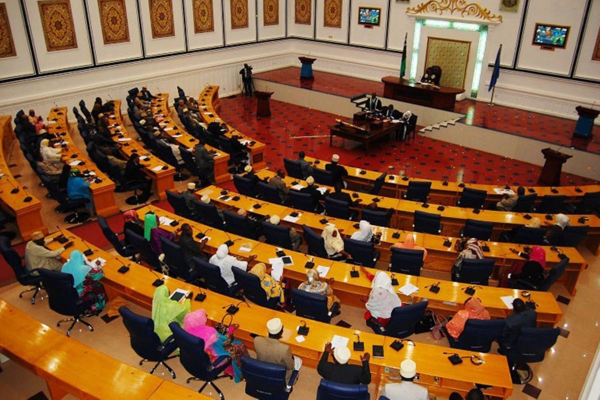 Cost of living in focus as Zanzibar House session begins