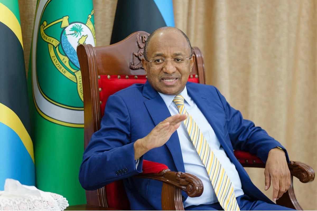 Mwinyi: Zanzibar's new minimum wage will take effect in January 2027