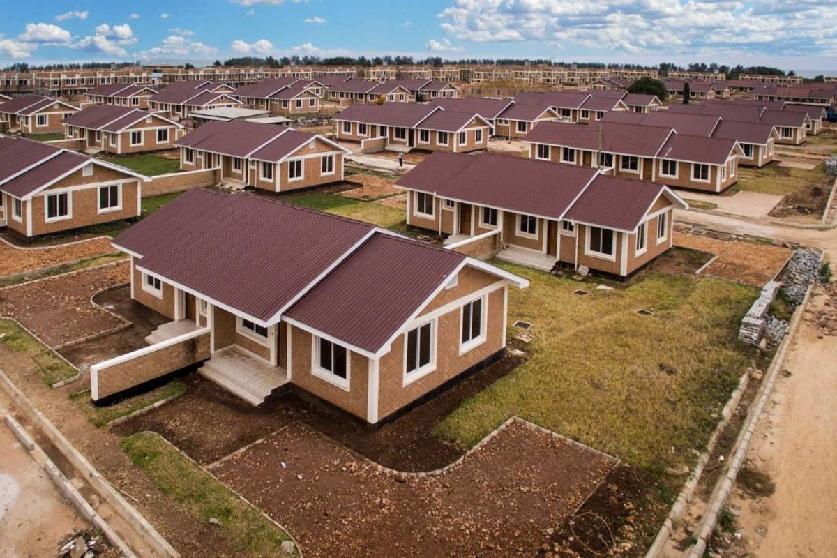 New Sh100bn bond all set to boost affordable housing finance