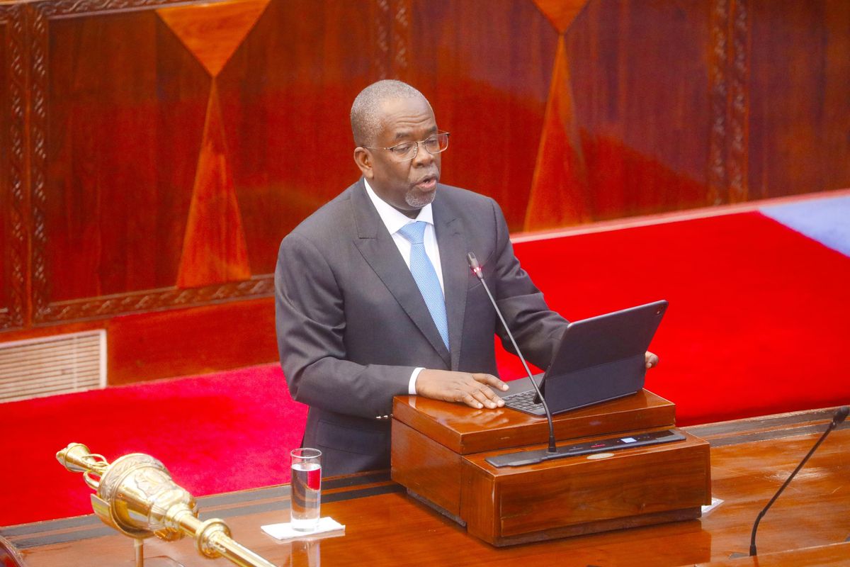 Government outlines budget priorities as debt servicing hits Sh15.1 trillion