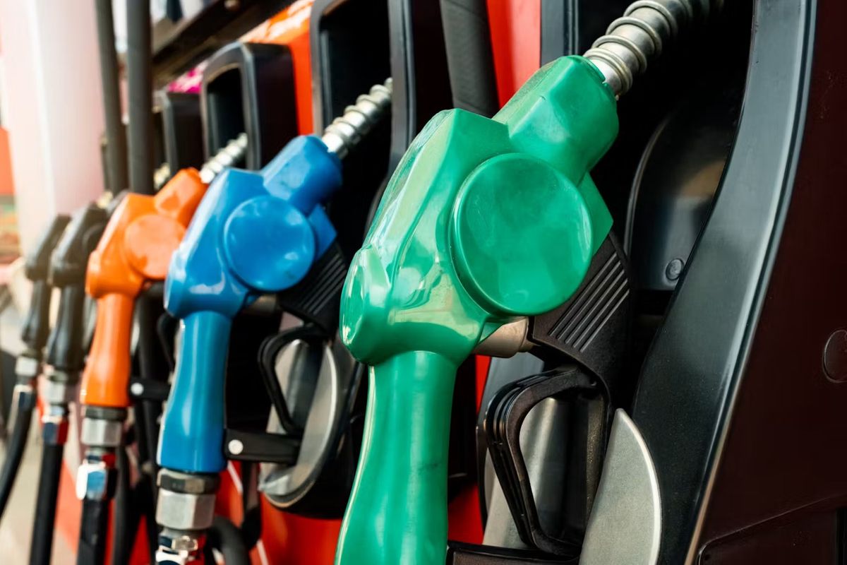 Petrol prices fall as diesel rises despite subsidy