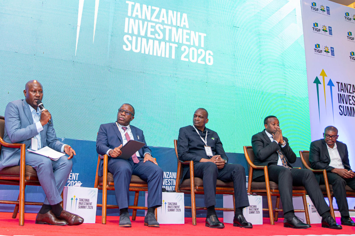 Zanzibar bets on $11.8 billion blue economy prospects