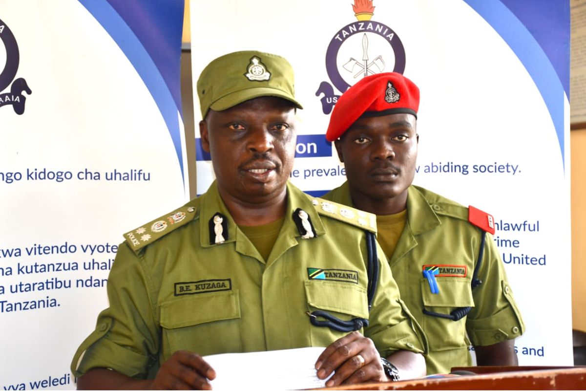 Police in Mbeya arrest over 870 over serious crimes