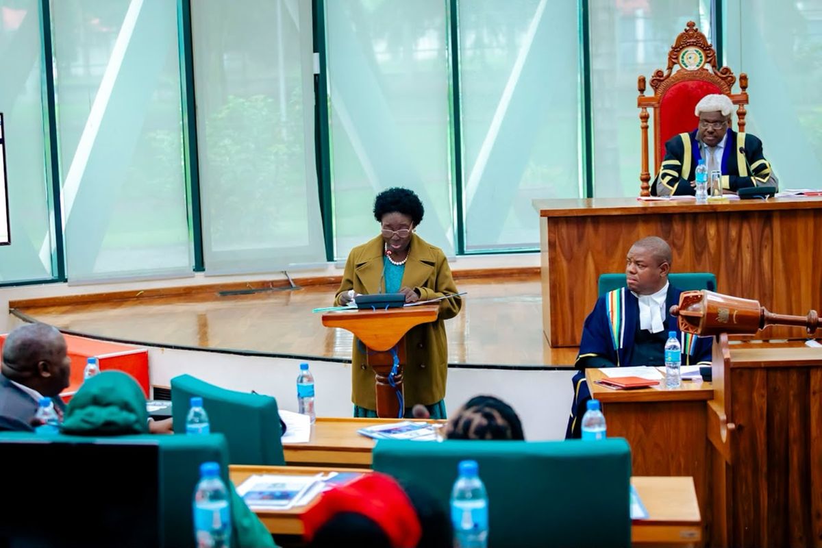 Eala endorses $4.7 million supplementary EAC budget