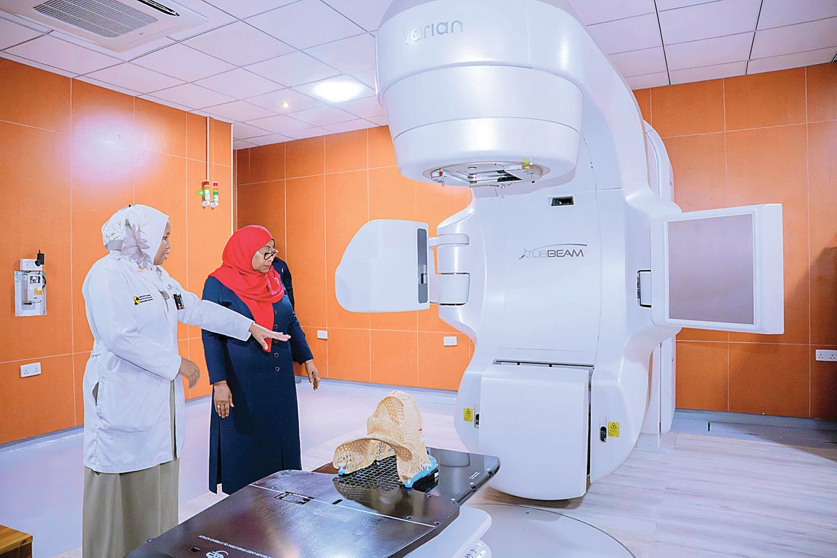 Samia orders investigation into rising childhood cancer cases