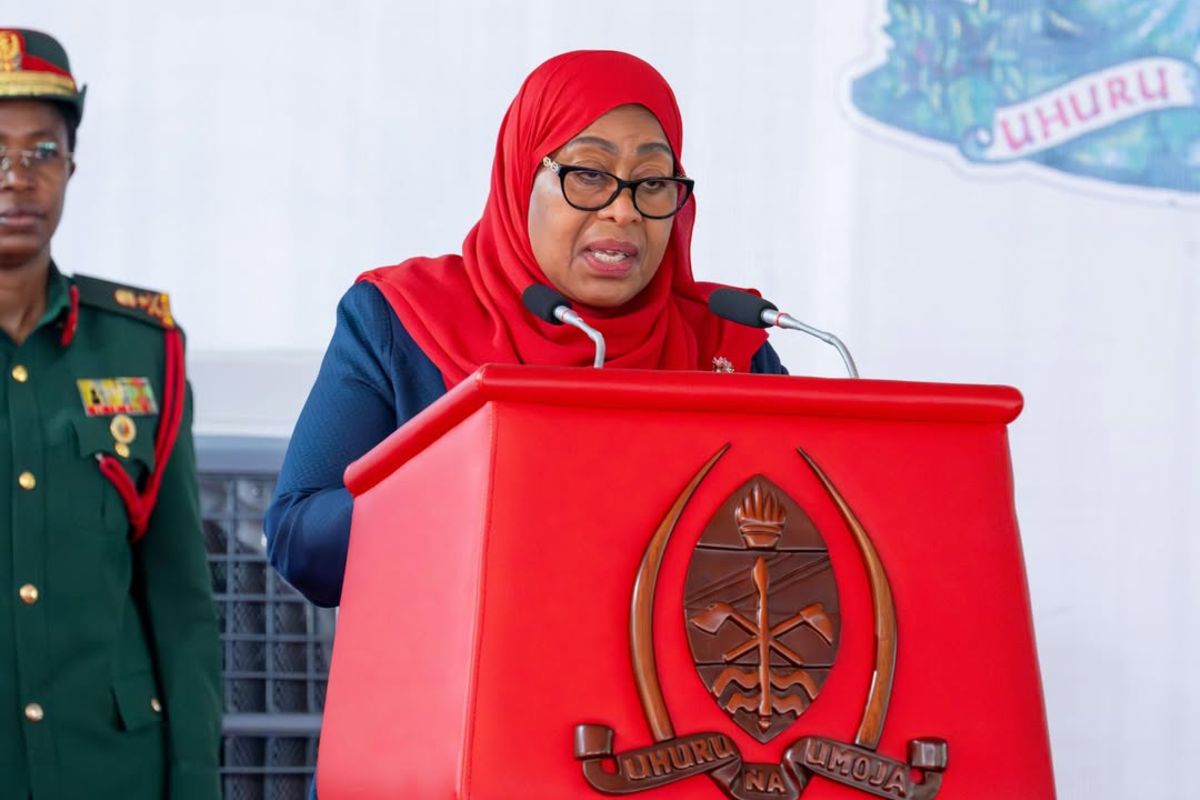 Samia reshuffles top officials to strengthen leadership in health, justice and foreign affairs