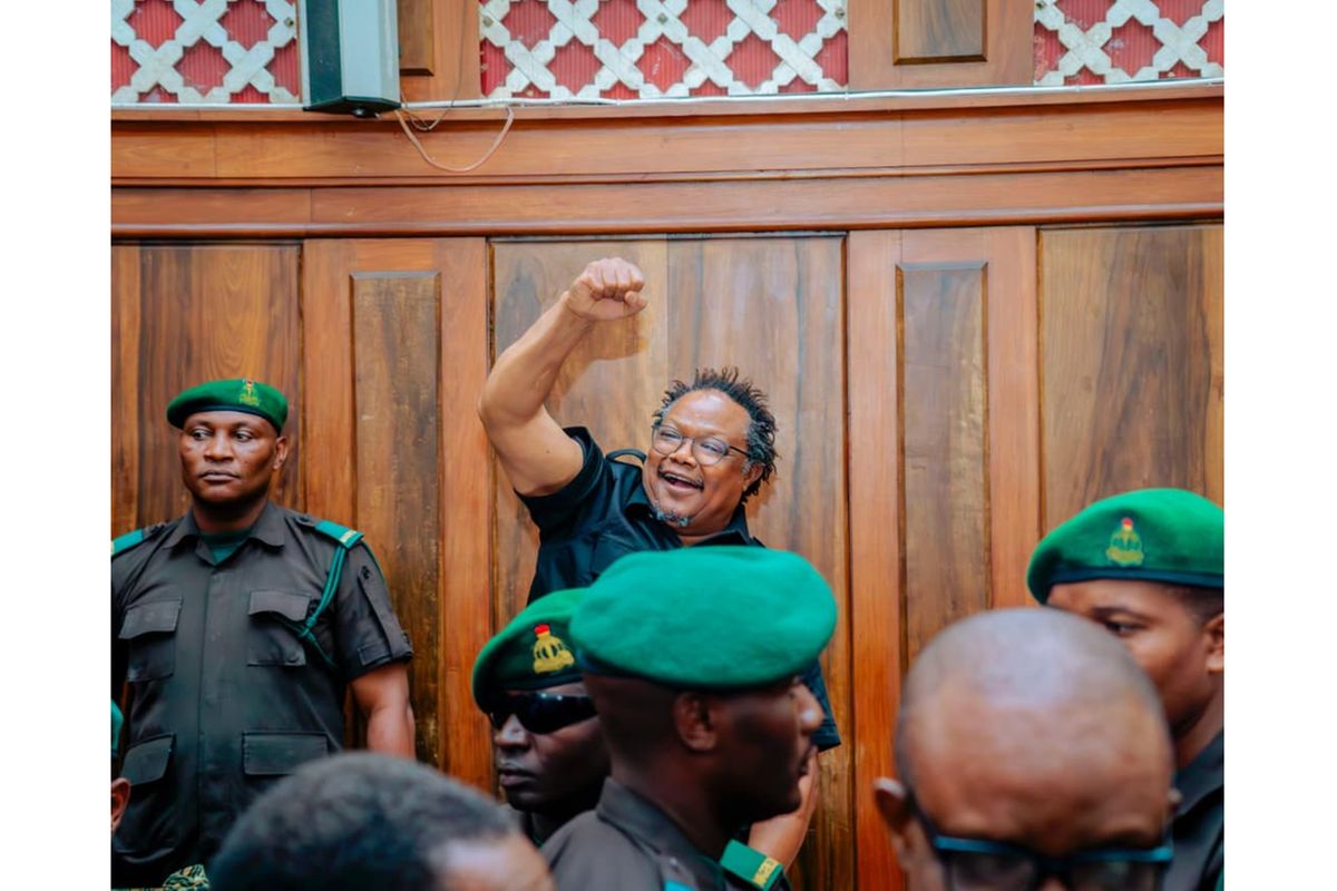 Tanzania opposition politician Tundu Lissu blocks State bid to reopen evidence in treason case