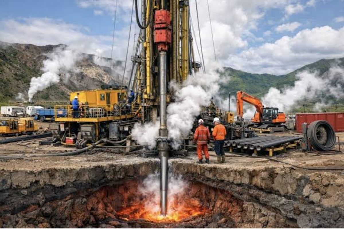 Govt allocates Sh25 billion for geothermal drilling projects