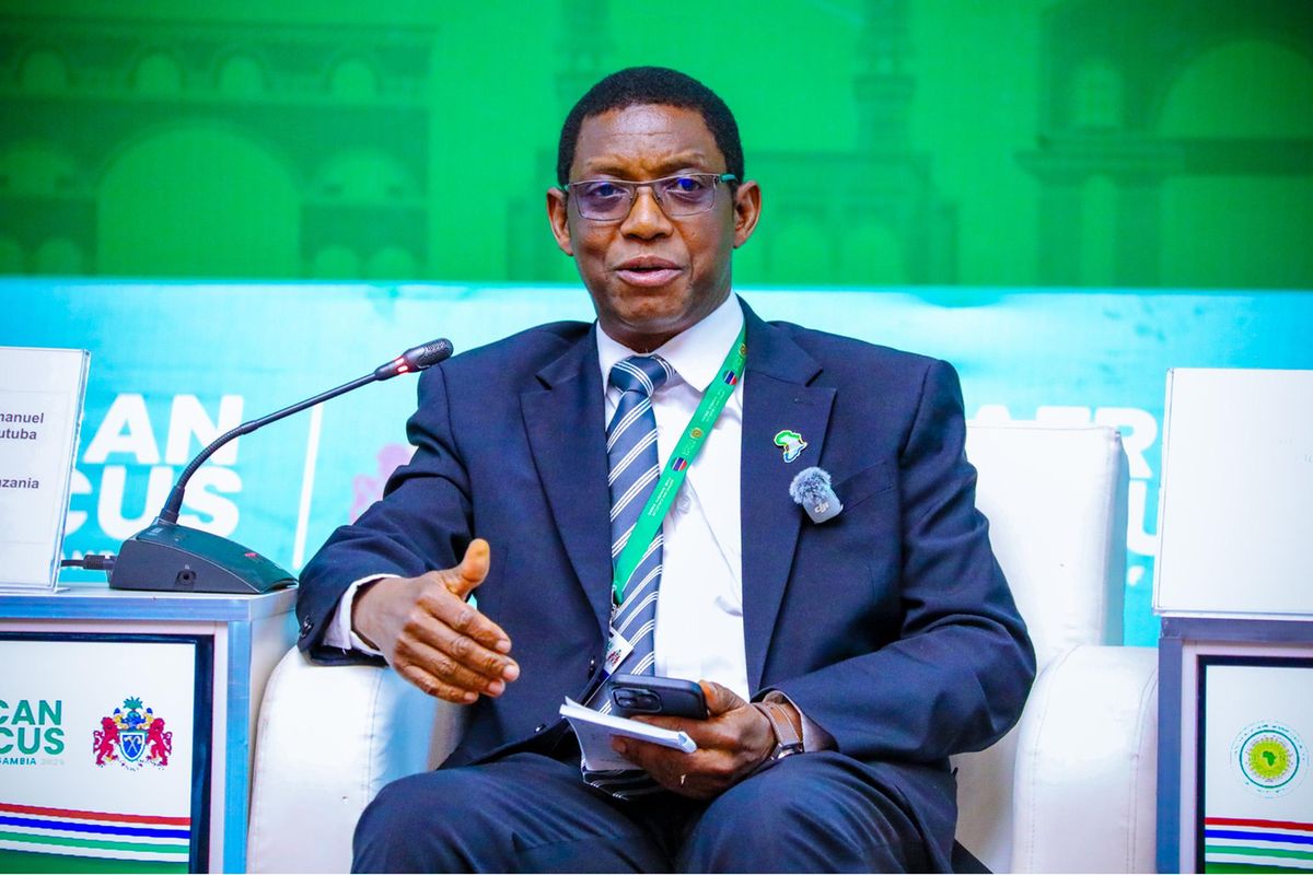 Bank of Tanzania buys 28 tonnes of gold worth $3.68 billion to strengthen reserves