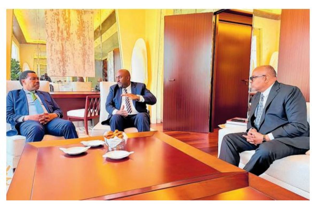 PM courts French investors in Vision 2050 execution drive
