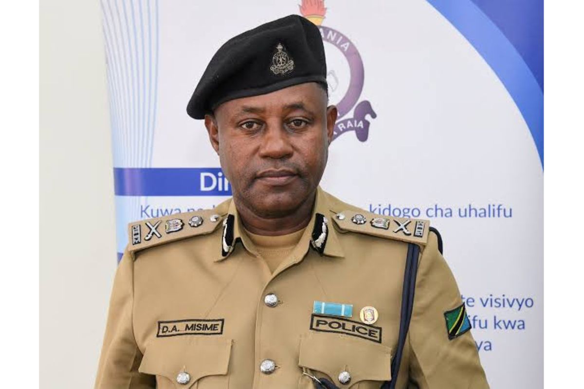 Police assure public of tight security at Sabasaba