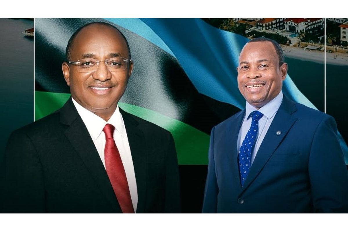 Zanzibar rival parties sign reconciliation accord in unity push