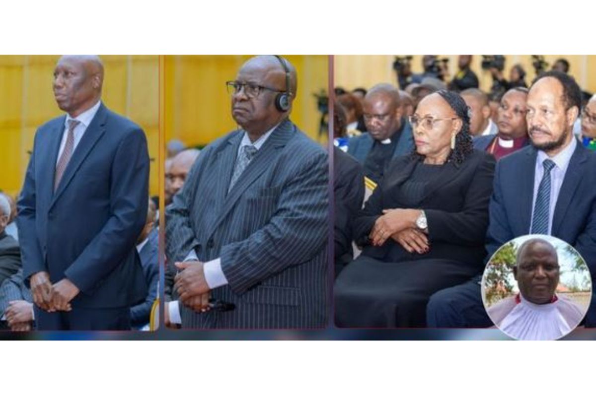 Controversy brews over foreign judges on Tanzanian election violence investigation team