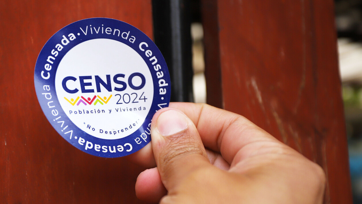 Comité Técnico respalda el Censo tras denuncia de que narcotraficantes y estafadores fueron contratados: “Representan menos del 0,1% del total de trabajadores”