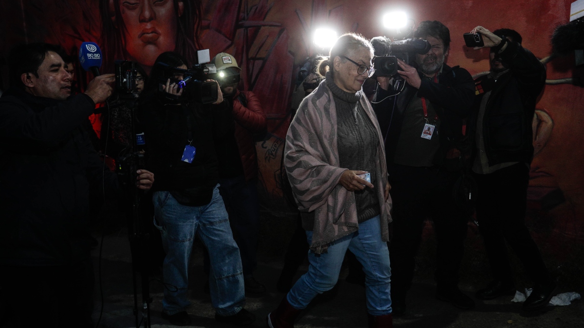 Ángela Vivanco tras salir de la prisión preventiva: “Tengo un cáncer, necesito poder hacerme exámenes que no se pueden hacer aquí”