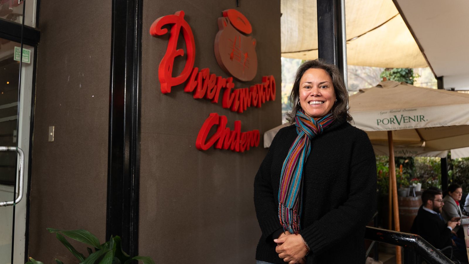 Divertimento Chileno: la historia del restaurante de cocina chilena que colonizó hace 35 años el cerro San Cristóbal