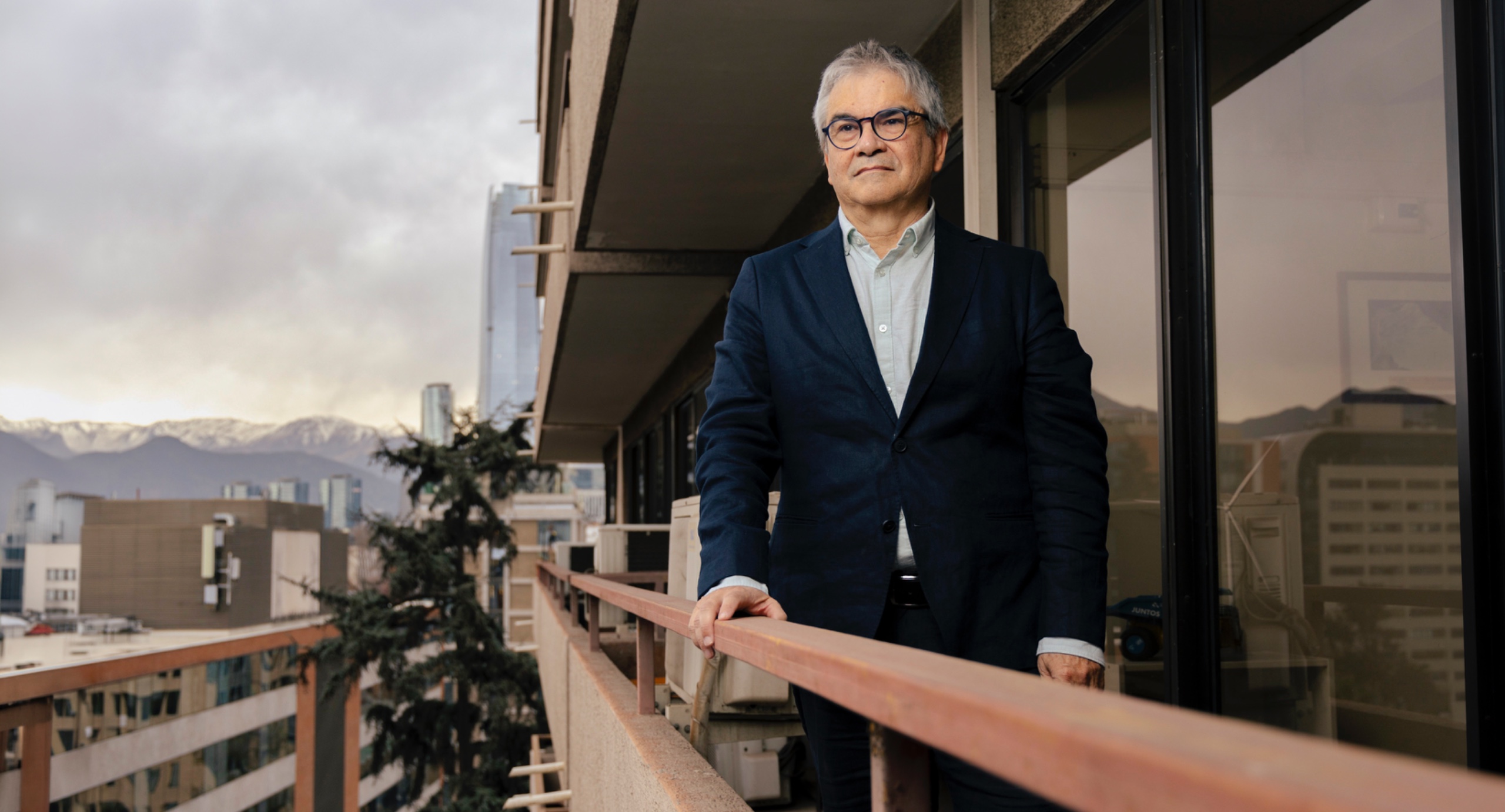 Mario Marcel: “Esta idea de que Chile se quedó atrás, de que nos estamos convirtiendo en una especie de parias, no tiene ningún asidero”