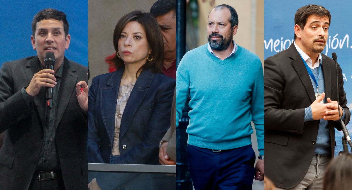 “¡Deja de correr con colores propios!”: La nueva tensión en la asociación de alcaldes tras defensa de Alessandri a la megarreforma del Gobierno