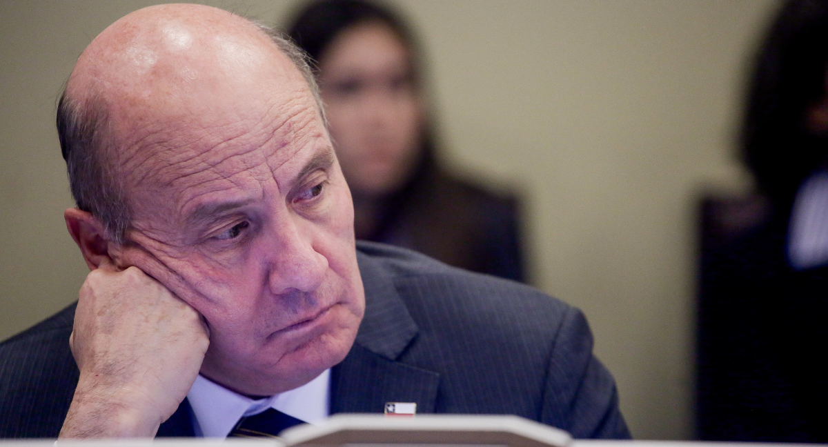 PS y PC contraatacan y amenazan con presentar acusación contra ministro Quiroz: “Existen méritos suficientes”