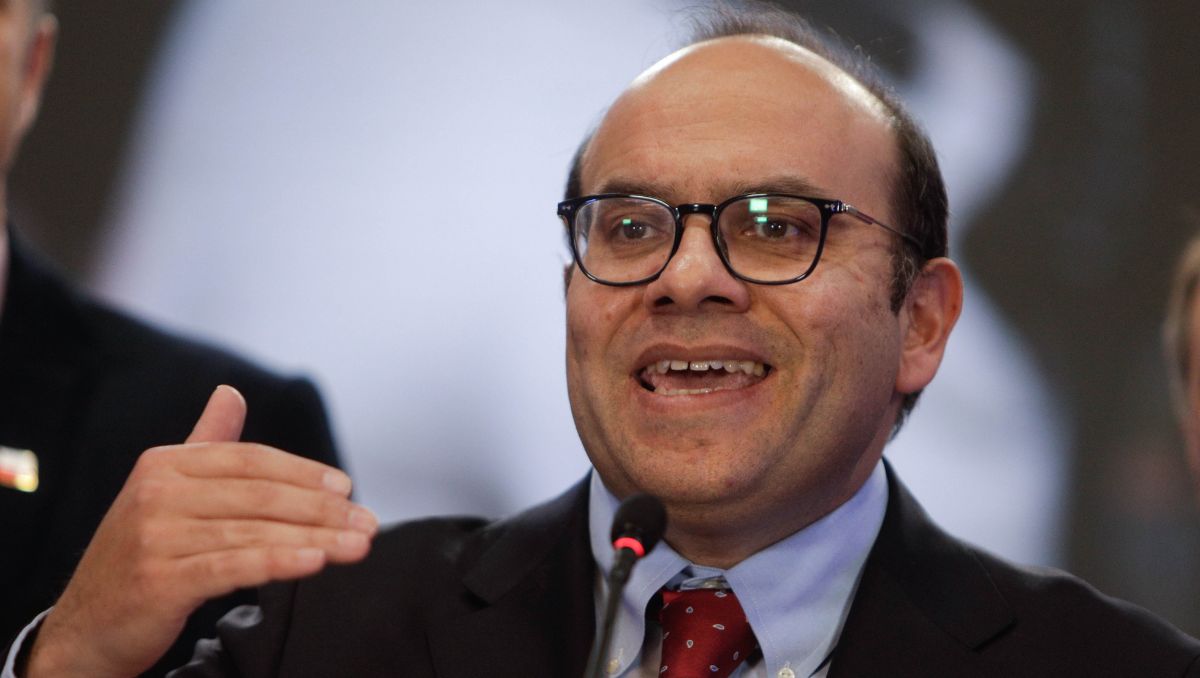 Pavez anuncia revisión total del Gobierno a las pensiones de gracia otorgadas en el estallido social: “Es una mínima responsabilidad con los recursos”