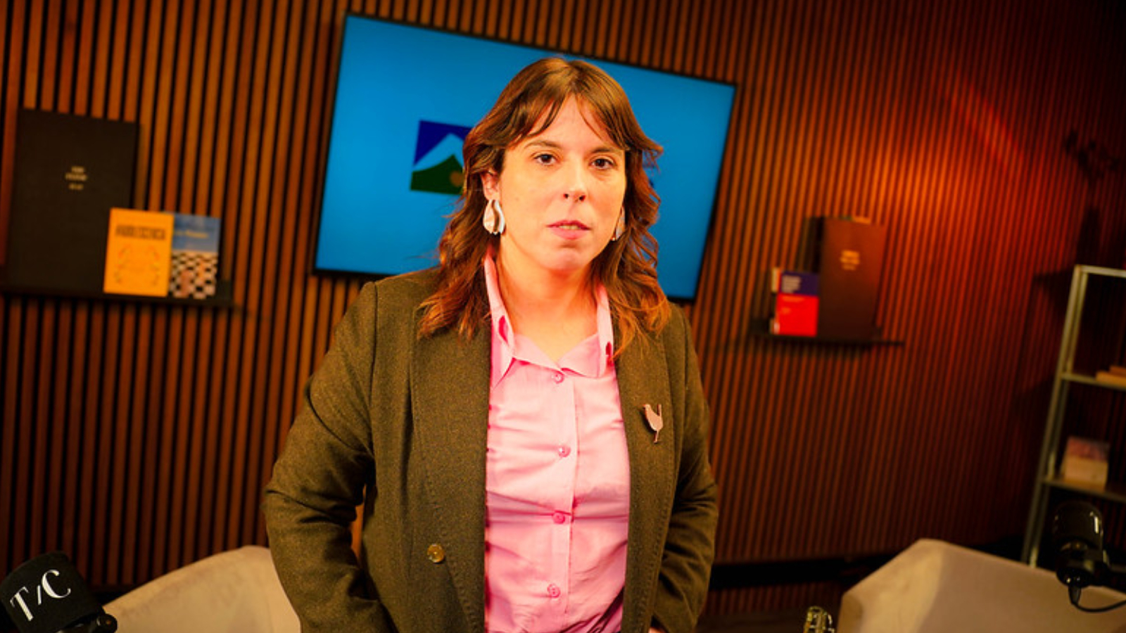 “Está usando la mentira como una forma de discusión política”: Las acusaciones de la presidenta del Frente Amplio, Constanza Martínez, contra el Gobierno de Kast