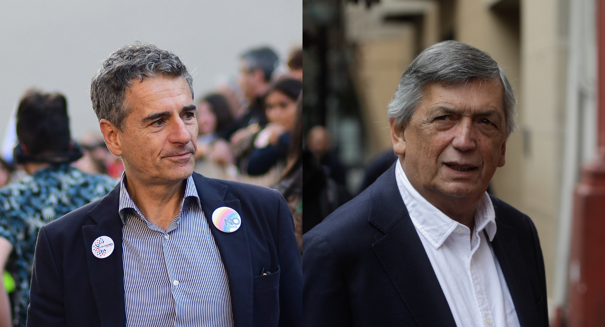La molestia en el PC tras seminario del Socialismo Democrático donde se comparó a Lautaro Carmona con Maduro