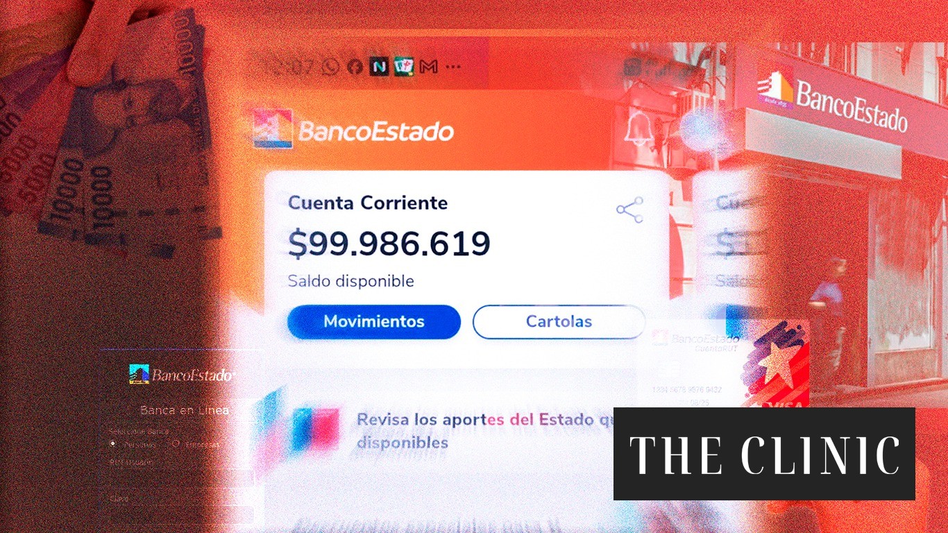 El carpintero que recibió $99 millones por error de una cajera del BancoEstado y los devolvió de inmediato: “Me criaron honesto, que no tenía que cagarme a la gente”