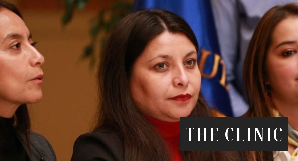 Lilian Betancurt, la diputada del PDG que enfrenta un avanzado cáncer y recién podría retornar en noviembre a la Cámara