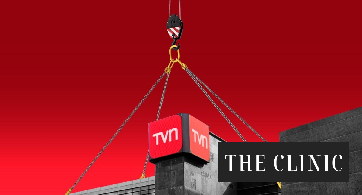 Operación Misión Pública: cómo se arma el plan para asegurar el futuro de TVN