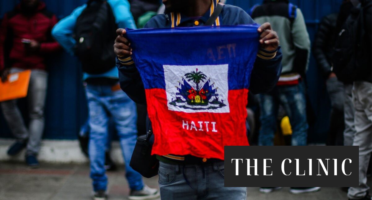 Confirman que los 64 niños haitianos ya fueron ubicados: 63 están en Chile con situación migratoria regular y una adolescente está en México