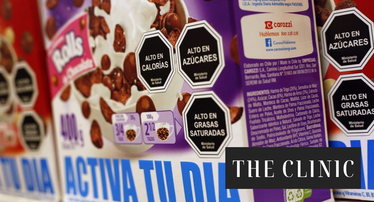 El impacto de la Ley de Etiquetado a 10 años de su implementación y la reducción de consumo de productos con sellos: 72% de los chilenos la respaldan