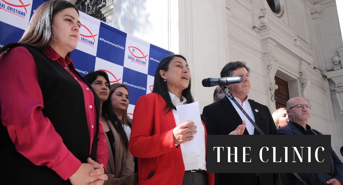 “No se puede estar dentro para exigir cargos y fuera para evitar responsabilidades”: Tensión oficialista no cesa y Partido Cristiano arremete contra Chile Vamos